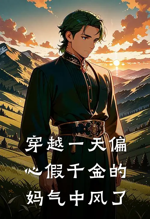 穿越一天偏心假千金的妈气中风了