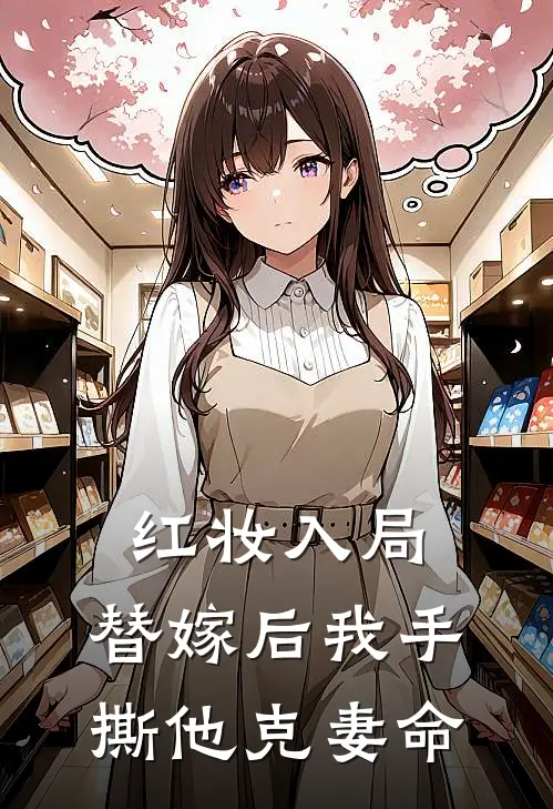 红妆入局，替嫁后我手撕他克妻命