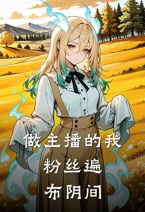 做主播的我，粉丝遍布阴间