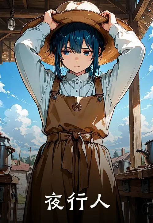 【夜行人】：