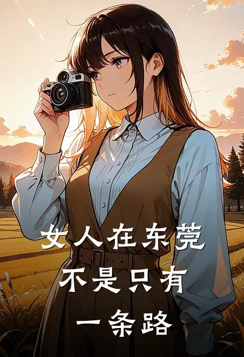 女人在东莞，不是只有一条路