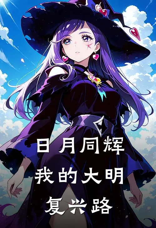 日月同辉：我的大明复兴路