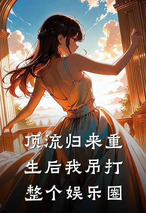 顶流归来重生后我吊打整个娱乐圈