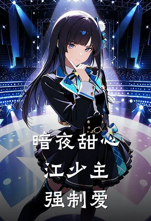暗夜甜心，江少主强制爱
