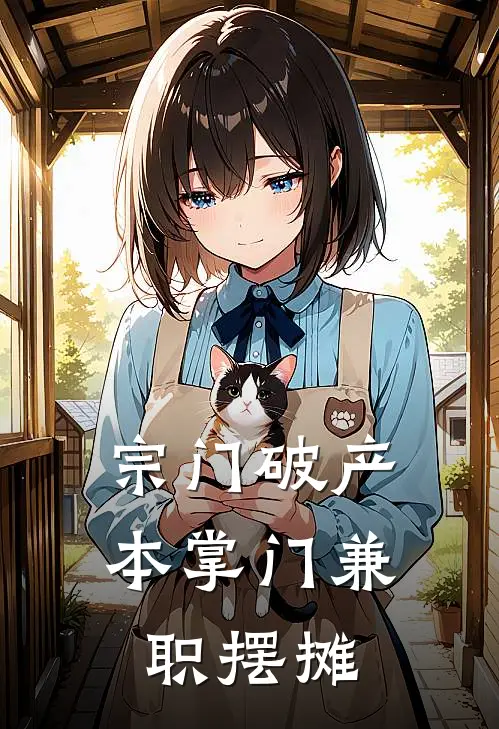 宗门破产，本掌门兼职摆摊