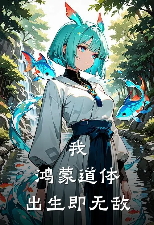 我，鸿蒙道体，出生即无敌