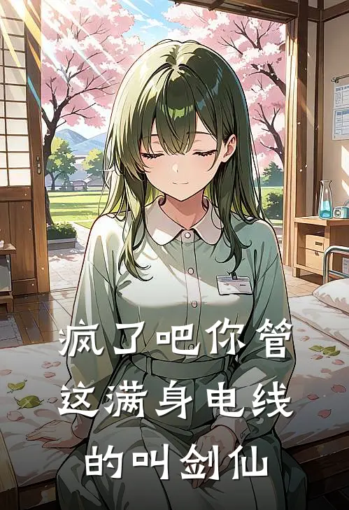 疯了吧你管这满身电线的叫剑仙