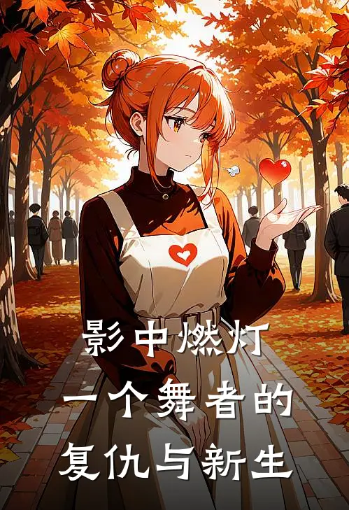 影中燃灯：一个舞者的复仇与新生