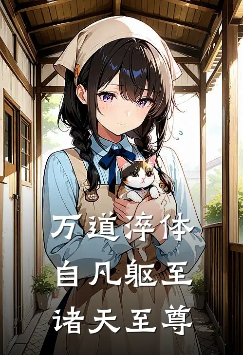 万道淬体：自凡躯至诸天至尊