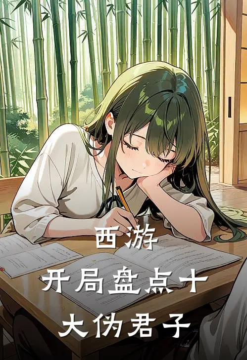 西游，开局盘点十大伪君子