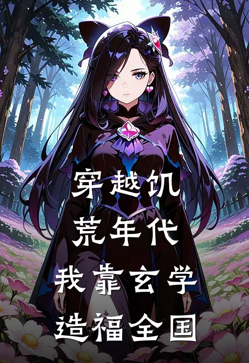 穿越饥荒年代：我靠玄学造福全国