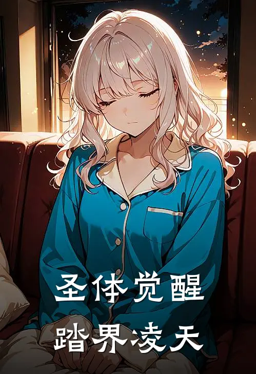 圣体觉醒：踏界凌天