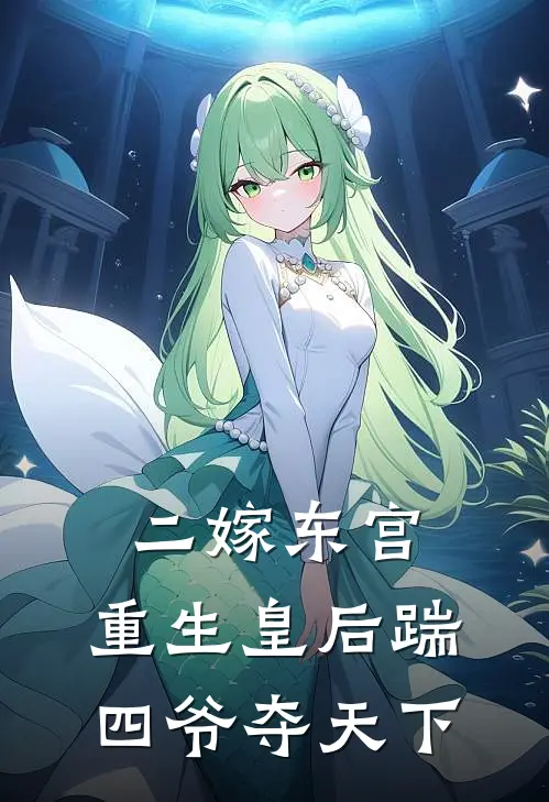 二嫁东宫，重生皇后踹四爷夺天下