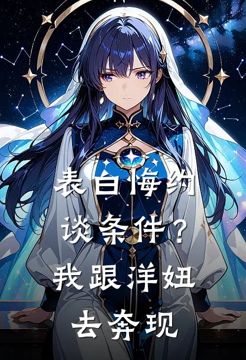 表白悔约谈条件？我跟洋妞去奔现