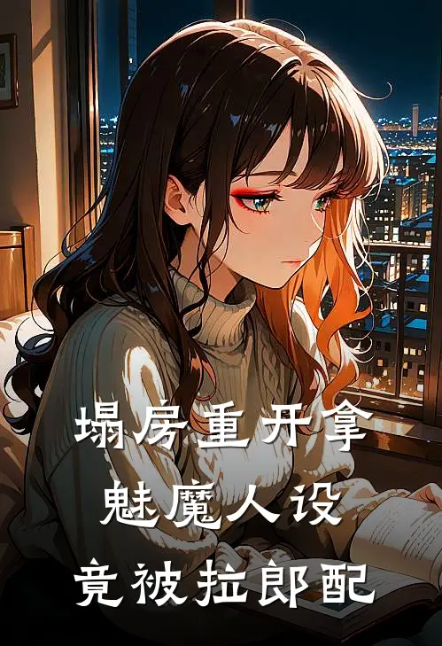 塌房重开拿魅魔人设，竟被拉郎配