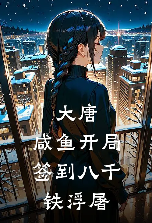 大唐：咸鱼开局，签到八千铁浮屠