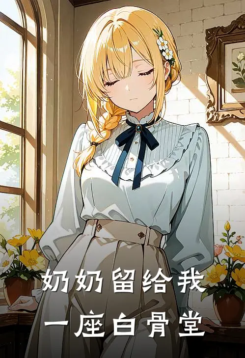 奶奶留给我一座白骨堂