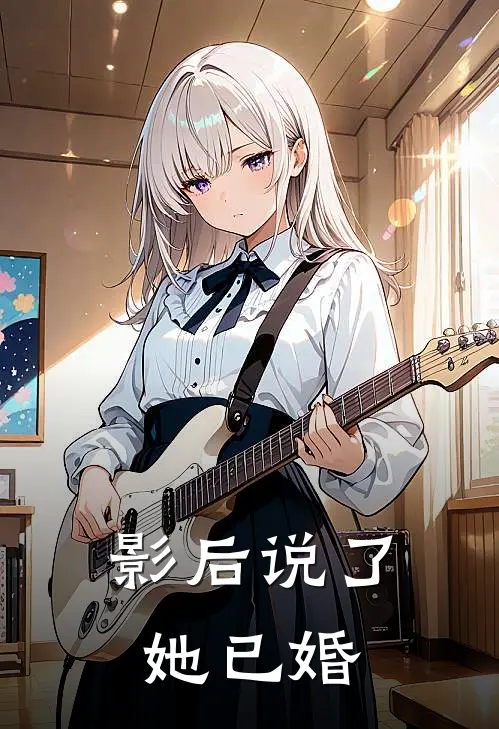 影后说了她已婚