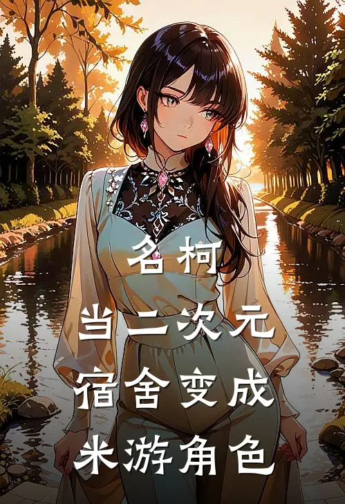 名柯：当二次元宿舍变成米游角色