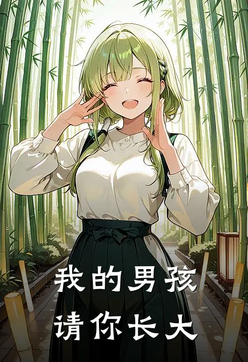 我的男孩，请你长大