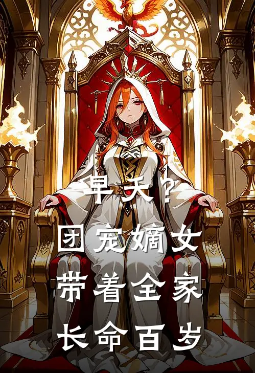 早夭？团宠嫡女带着全家长命百岁