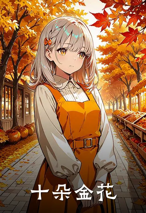 十朵金花
