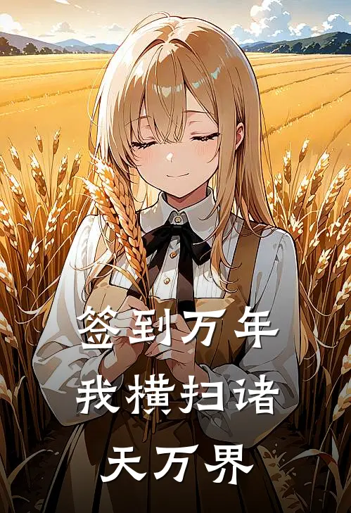 签到万年，我横扫诸天万界