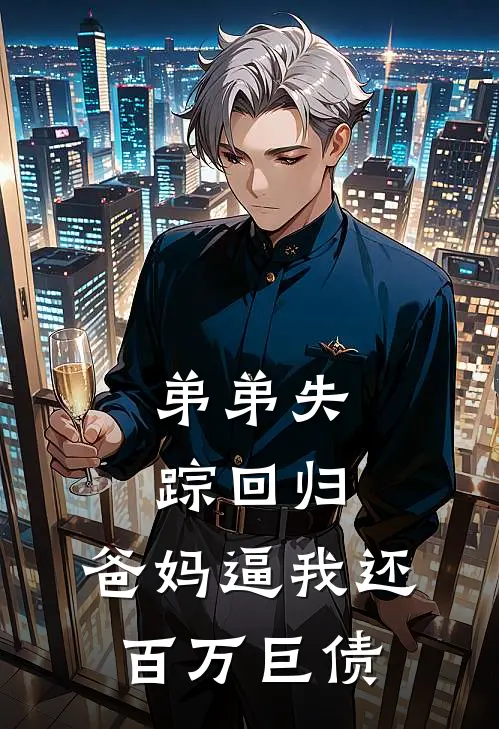 弟弟失踪回归，爸妈逼我还百万巨债