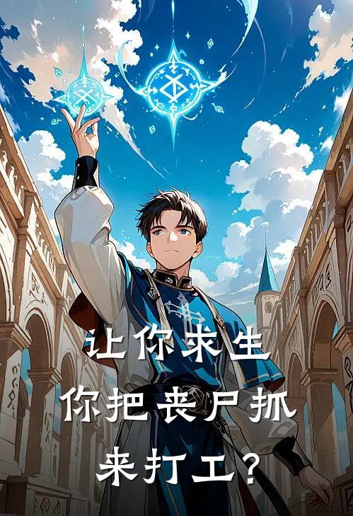 让你求生，你把丧尸抓来打工？