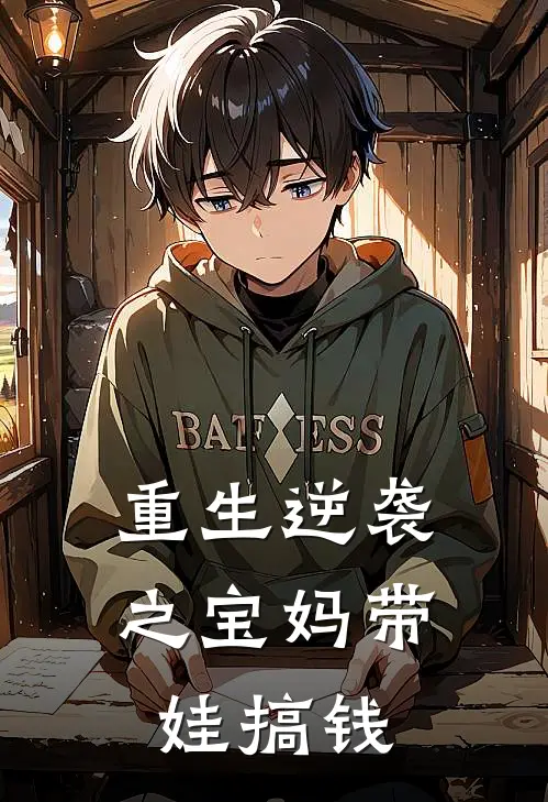 重生逆袭之宝妈带娃搞钱