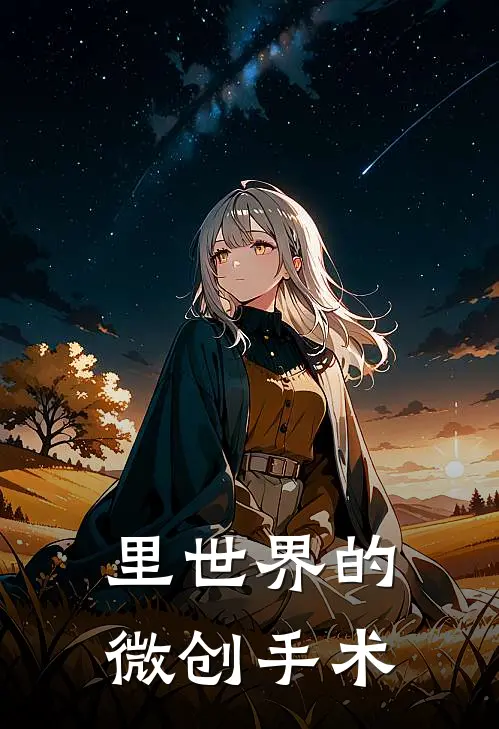 里世界的微创手术