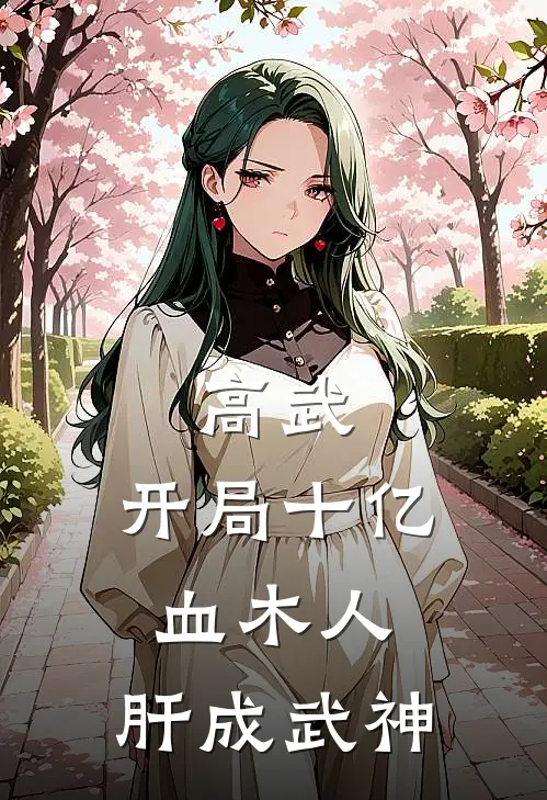 高武：开局十亿血木人，肝成武神