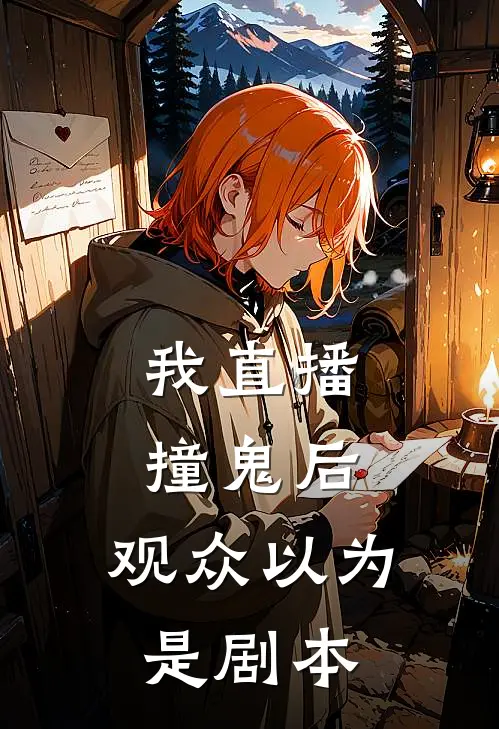 我直播撞鬼后，观众以为是剧本