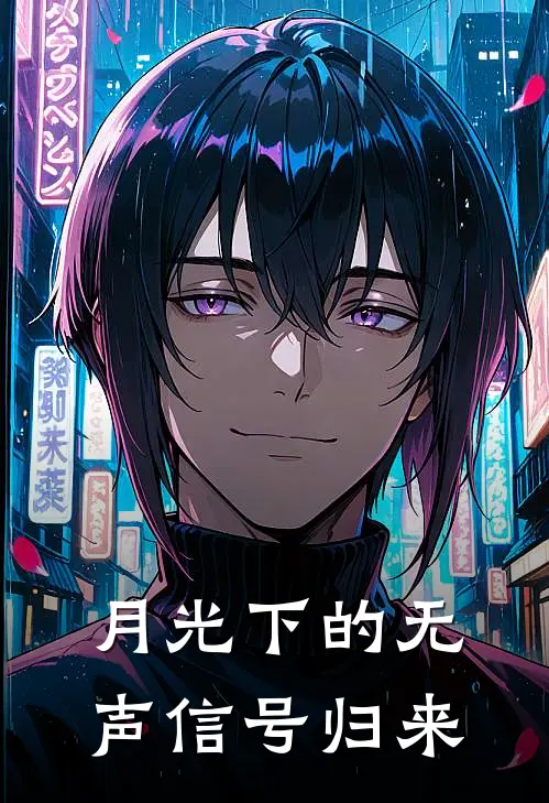 月光下的无声信号归来