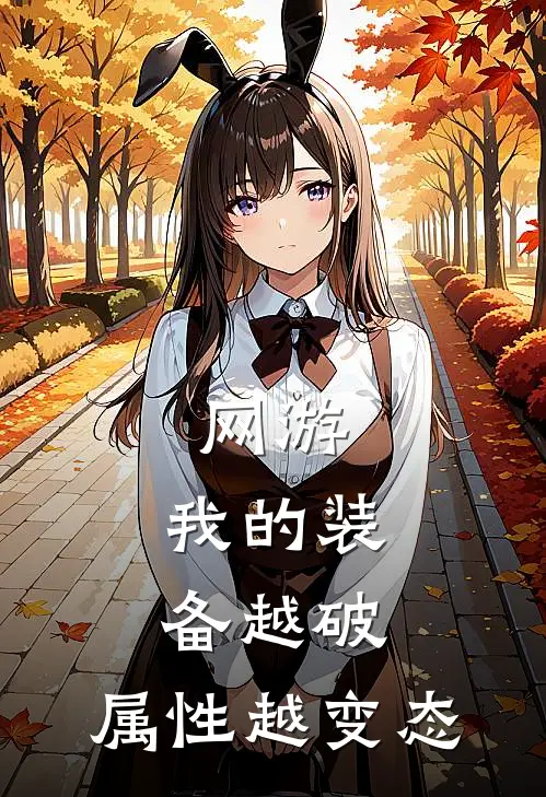 网游：我的装备越破，属性越变态