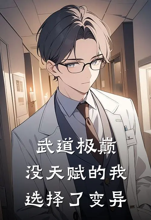 武道极巅，没天赋的我选择了变异