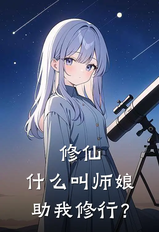修仙：什么叫师娘助我修行？