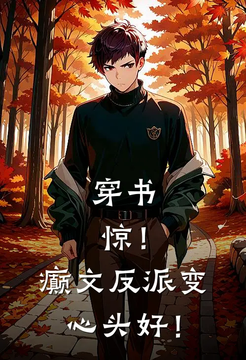 穿书，惊！癫文反派变心头好！