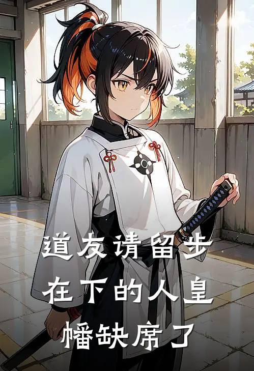 道友请留步，在下的人皇幡缺席了