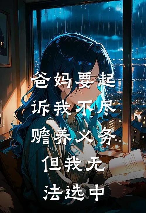 爸妈要起诉我不尽赡养义务，但我无法选中