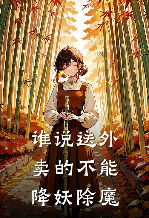 谁说送外卖的不能降妖除魔