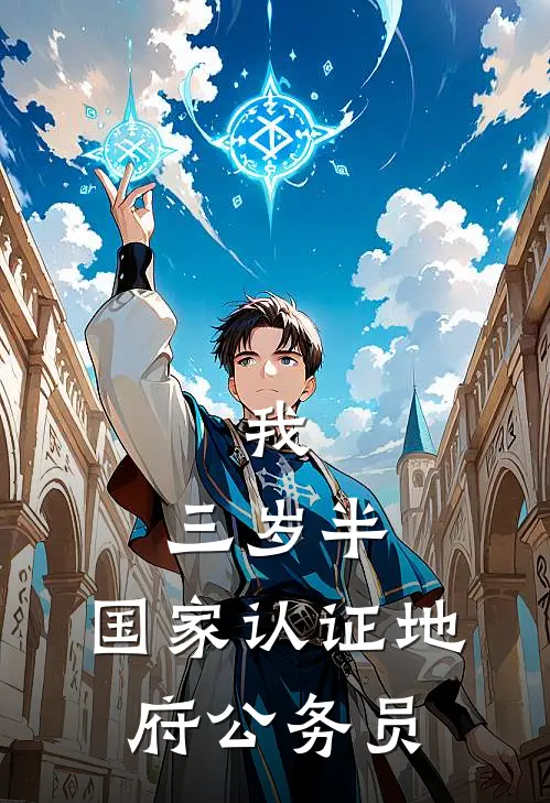 我，三岁半，国家认证地府公务员