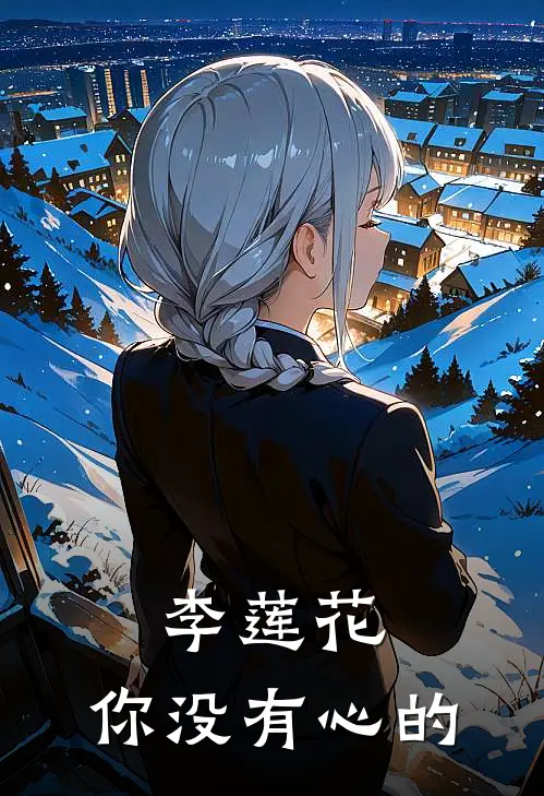 李莲花，你没有心的