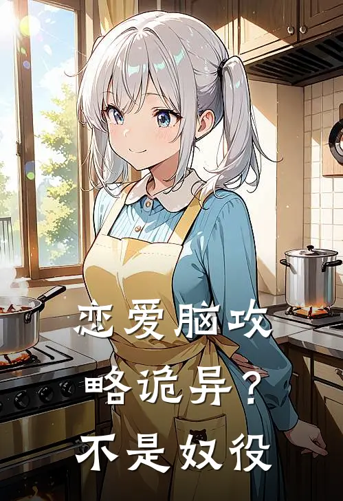 恋爱脑攻略诡异？不，是奴役