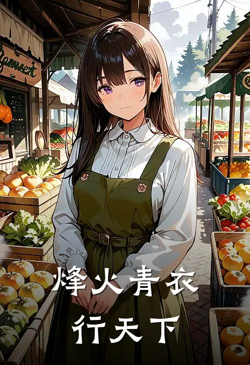 烽火青衣行天下