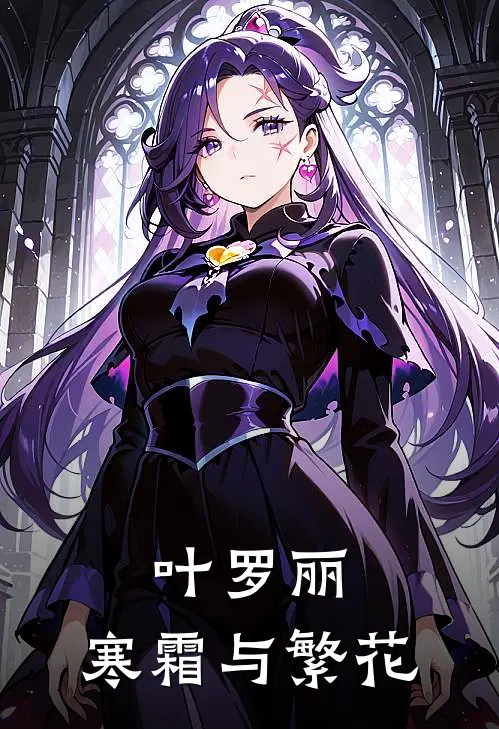 【叶罗丽：寒霜与繁花】