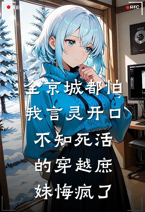 全京城都怕我言灵开口，不知死活的穿越庶妹悔疯了