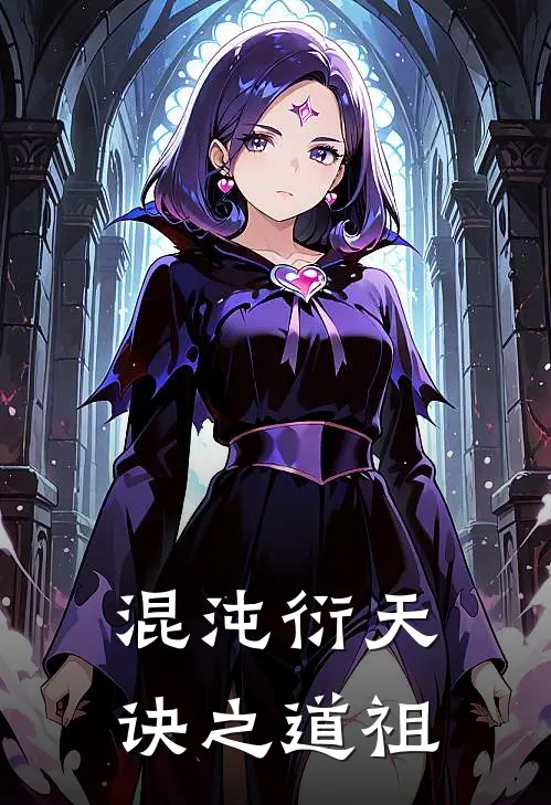 混沌衍天诀之道祖