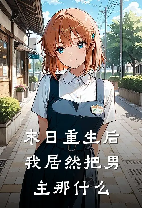 末日重生后，我居然把男主那什么