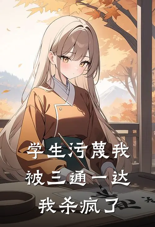 学生污蔑我被三通一达，我杀疯了